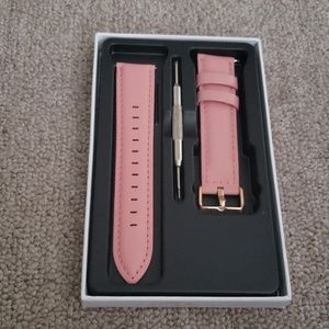 Women's watch band